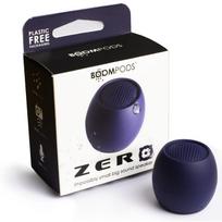 mono bluetooth - Boompods Zero Navy (tamsiai mėlyna) - 5 nuotrauka