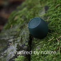 mono bluetooth - Boompods Zero Green (žalia) - 3 nuotrauka