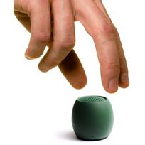 mono bluetooth - Boompods Zero Green (žalia) - 4 nuotrauka