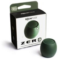 mono bluetooth - Boompods Zero Green (žalia) - 5 nuotrauka