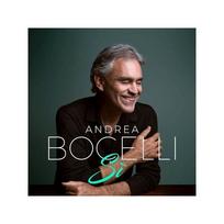BOCELLI ANDREA: SI CD