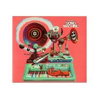 Gorillaz: Song Machine, Season One: Stra DLX CD