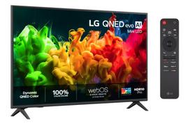 lg qned qned mini led - LG 50QNED80B6B - 5 nuotrauka