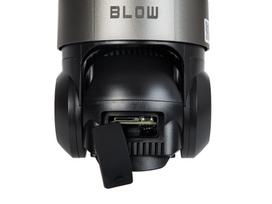 juoda - BLOW WiFi kamera su 3 objektyvais 6MP V380 Juoda (Black) - 4 nuotrauka