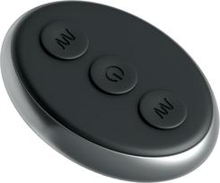 mulers - Anal Fantasy Elite afe Ass-Gasm IntiMotion Black Vibruojantis analinis dildo - 7 nuotrauka