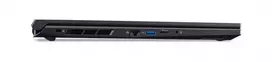 5060 17.3 - Acer Nitro V 17 AI ANV17-61, Ryzen AI 7 350, 16 GB, 1 TB, 17.3", RTX 5060, Black (Juodas) - 5 nuotrauka