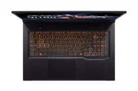 5060 17.3 - Acer Nitro V 17 AI ANV17-61, Ryzen AI 7 350, 16 GB, 1 TB, 17.3", RTX 5060, Black (Juodas) - 7 nuotrauka