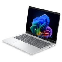 snapdragon 16gb - HP EliteBook 6 G2q, Snapdragon X2P42100, 16 GB, 512 GB, 14", W11 Pro, German Keyboard (QWERTZ) - 4 nuotrauka