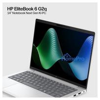 snapdragon 16gb - HP EliteBook 6 G2q, Snapdragon X2P42100, 16 GB, 512 GB, 14", W11 Pro, German Keyboard (QWERTZ) - 9 nuotrauka