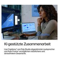 snapdragon 16gb - HP EliteBook 6 G2q, Snapdragon X2P42100, 16 GB, 512 GB, 14", W11 Pro, German Keyboard (QWERTZ) - 12 nuotrauka