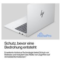 snapdragon 16gb - HP EliteBook 6 G2q, Snapdragon X2P42100, 16 GB, 512 GB, 14", W11 Pro, German Keyboard (QWERTZ) - 13 nuotrauka