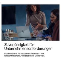 snapdragon 16gb - HP EliteBook 6 G2q, Snapdragon X2P42100, 16 GB, 512 GB, 14", W11 Pro, German Keyboard (QWERTZ) - 14 nuotrauka