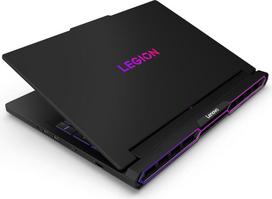 lenovo legion ryzen 9 9 - Lenovo Legion Pro 7 16AFR10H, Ryzen 9 9955HX, 64 GB, 2 TB, 16.0", WQXGA OLED 240 Hz, RTX 5080, Eclipse Black (Juodas) - 3 nuotrauka