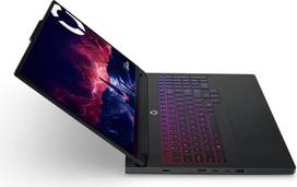 lenovo legion ryzen 9 9 - Lenovo Legion Pro 7 16AFR10H, Ryzen 9 9955HX, 64 GB, 2 TB, 16.0", WQXGA OLED 240 Hz, RTX 5080, Eclipse Black (Juodas) - 4 nuotrauka