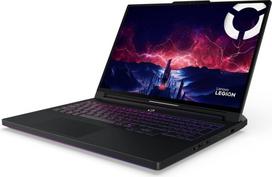 lenovo legion ryzen 9 9 - Lenovo Legion Pro 7 16AFR10H, Ryzen 9 9955HX, 64 GB, 2 TB, 16.0", WQXGA OLED 240 Hz, RTX 5080, Eclipse Black (Juodas) - 6 nuotrauka