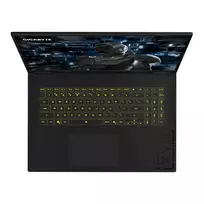 geforce rtx 5070 nesiojamas - GIGABYTE GAMING A18 PRO DXJG3DEBC4SH, Core 7 240H, 32 GB, 1 TB, 18", RTX 5070 Ti, Black (Juodas) - 3 nuotrauka