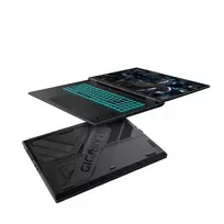 geforce rtx 5070 nesiojamas - GIGABYTE GAMING A18 PRO DXJG3DEBC4SH, Core 7 240H, 32 GB, 1 TB, 18", RTX 5070 Ti, Black (Juodas) - 4 nuotrauka