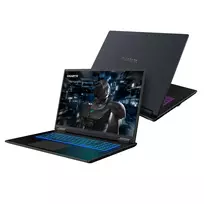 geforce rtx 5070 nesiojamas - GIGABYTE GAMING A18 PRO DXJG3DEBC4SH, Core 7 240H, 32 GB, 1 TB, 18", RTX 5070 Ti, Black (Juodas) - 6 nuotrauka