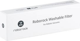 roborock filter - Dulkių siurblio priedas ROBOROCK Plaunamas dulkių surinktuvo filtras Q Revo, 2 vnt., 8.02.0240 - 5 nuotrauka