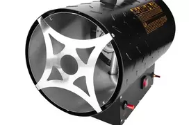 lauke nesiojami - Dujinis šildytuvas NEO Gas Heater 90-084, 30000 W - 2 nuotrauka