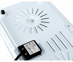 elektrinis stalas - First FA-5083-4 - 2 nuotrauka