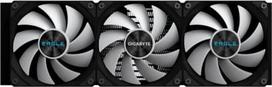 liquid cpu cooler - Gigabyte EAGLE 360 Black - 2 nuotrauka