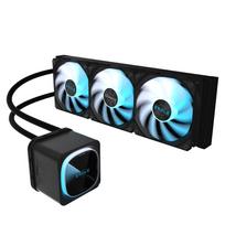 liquid cpu cooler - Gigabyte EAGLE 360 Black - 6 nuotrauka