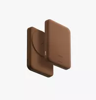 magnetinis baterija - UNIQ Lyden Lexa Magnetic 5000mAh PD USB-C MagSafe Black - 2 nuotrauka
