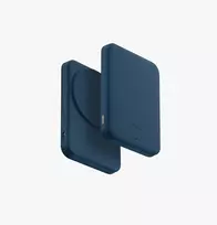 magsafe usb c - UNIQ Lyden Lexa Magnetic 5000mAh PD USB-C MagSafe, ruda (caramel) - 2 nuotrauka