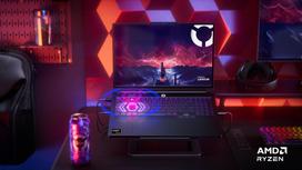 legion 32gb 1tb - Lenovo Legion Pro 7 16AFR10H, AMD Ryzen 9 9955HX, 32 GB, 1 TB, 16", NVIDIA GeForce RTX 5070 Ti, Eclipse Black (Juodas) - 10 nuotrauka