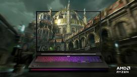 legion 32gb 1tb - Lenovo Legion Pro 7 16AFR10H, AMD Ryzen 9 9955HX, 32 GB, 1 TB, 16", NVIDIA GeForce RTX 5070 Ti, Eclipse Black (Juodas) - 15 nuotrauka