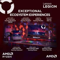 legion 32gb 1tb - Lenovo Legion Pro 7 16AFR10H, AMD Ryzen 9 9955HX, 32 GB, 1 TB, 16", NVIDIA GeForce RTX 5070 Ti, Eclipse Black (Juodas) - 25 nuotrauka