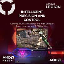 legion 32gb 1tb - Lenovo Legion Pro 7 16AFR10H, AMD Ryzen 9 9955HX, 32 GB, 1 TB, 16", NVIDIA GeForce RTX 5070 Ti, Eclipse Black (Juodas) - 29 nuotrauka