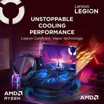 legion 32gb 1tb - Lenovo Legion Pro 7 16AFR10H, AMD Ryzen 9 9955HX, 32 GB, 1 TB, 16", NVIDIA GeForce RTX 5070 Ti, Eclipse Black (Juodas) - 32 nuotrauka