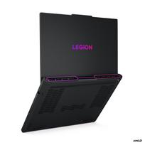 legion 32gb 1tb - Lenovo Legion Pro 7 16AFR10H, AMD Ryzen 9 9955HX, 32 GB, 1 TB, 16", NVIDIA GeForce RTX 5070 Ti, Eclipse Black (Juodas) - 41 nuotrauka