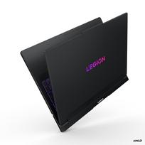 legion 32gb 1tb - Lenovo Legion Pro 7 16AFR10H, AMD Ryzen 9 9955HX, 32 GB, 1 TB, 16", NVIDIA GeForce RTX 5070 Ti, Eclipse Black (Juodas) - 47 nuotrauka