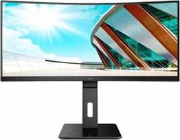 aoc 3440x1440 - AOC CU34P2A - 5 nuotrauka
