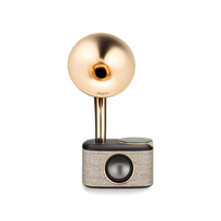 retro radija bluetooth - Sangean CP-100D DAB+/FM/BT Juodas/Auksinis (Black/Gold) - 7 nuotrauka