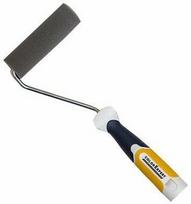 Color Expert Paint Roller With 3K Handle Foam Rubber EVO Ø35mm 11cm Grey