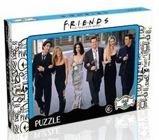 Winning Moves Puzzle Friends Banquet 1000pcs