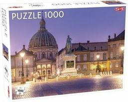 Tactic Puzzle Amalienborg 1000pcs 56697