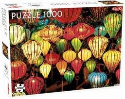 Tactic Puzzle Lanterns 1000pcs 56990