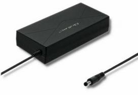 Qoltec Power Adapter For HP 150W 19.5V 7.7A w/ Power Cable 7.4x5.0pin