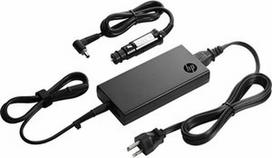 HP 90W Slim Combo Adapter w/ USB H6Y84AA#ABB