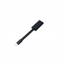 usb type c to vga - DELL Adapter VGA to USB Black - 1 nuotrauka