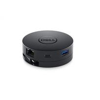 usb vga adapteris - DELL USB-C Mobile Adapter DA300 - 2 nuotrauka