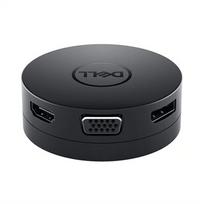 usb vga adapteris - DELL USB-C Mobile Adapter DA300 - 3 nuotrauka