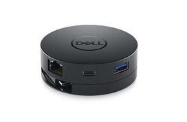 usb vga adapteris - DELL USB-C Mobile Adapter DA300 - 5 nuotrauka