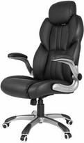 Songmics Office Chair Black 70x75x137cm