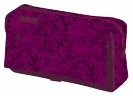 Herlitz Pencil Pouch With 2 Add.Bags Purple